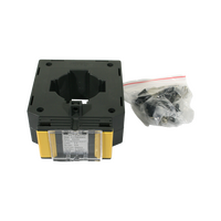 630/5A 1P Wired Solid Core CT Class 0.5S 61 x 61mm Aperture