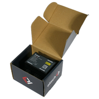 Panel Mount 3P CT Meter Single Wired Connection Class 0.5S RS485 Modbus