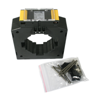 1600/5A 1P Wired Solid Core CT Class 0.5S 101 x 101mm Aperture