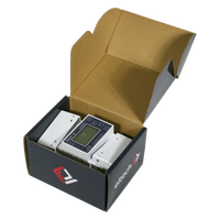 DIN Rail 3P CT Meter Single RJ12 Connection Class 1 RS485 Modbus