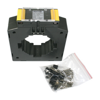 1250/5A 1P Wired Solid Core CT Class 0.5S 101 x 101mm Aperture