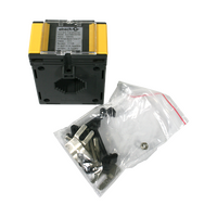 100/5A 1P Wired Solid Core CT Class 0.5S 31.5 x 31.5mm Aperture