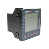 3P CT Meter Single Wired Connection Class 0.5S RS485 Modbus TCP/IP Multi-Tariff