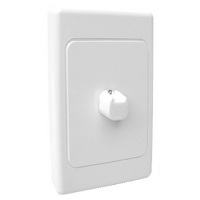 3-Speed Switch for Ezifit In-Wall Exhaust Fan | Adjustable Speed Control | Reliable Operation | Fantech