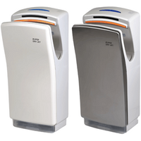Hand Dryer Rapid Jet Blade | Brushless DC Motor | Infrared Auto Sensing | Ultra Powerful by Fantech