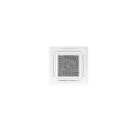 Compact 4 Way Cassette Air Conditioner | 3.5kW Cooling | Wi-Fi Control & 24 Hour Timer | White by Haierhome