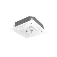 Smart Power Cassette Air Conditioner | 7.1kW Cooling | 8kW Heating | 360° Airflow by Haierhome