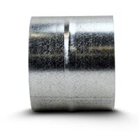 150mm Duct Joiner | Durable Construction | Flexible & Insulated Duct Compatible | Fantech