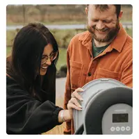 V2.1 zappi Multiphase (7kW/22kW) Untethered Black