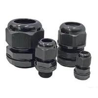 IP68 Nylon Cable Glands | 40mm Thread Size | Durable & Waterproof | Multi Sized by Tuff