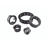 Nylon Snap Bushing 8mm | Durable Nylon Material | Easy Snap Installation | Cable Protection by Tuff