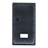 Flush Mount Box for INTIPADSD & INTIPRDSD