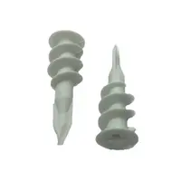 Hollow Wall Anchor Nylon 42mm | Durable Material | Designed for Plasterboard | Secure Fixing by Tuff