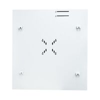 Vertical Wall Mount Security Cabinet