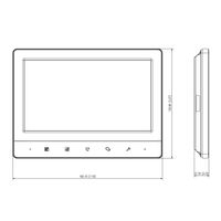 Entry Series Standalone Analogue Intercom Kit