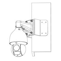 Professional AI Series 4.0MP 32x Zoom PTZ Dome v2