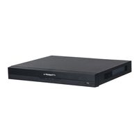 Compact AI Series 16CH PoE NVR with 2 x HDD Bays