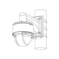 Professional AI Series 4.0MP 25x Zoom PTZ Compact Dome
