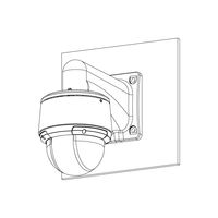 Professional AI Series 4.0MP 25x Zoom PTZ Compact Dome