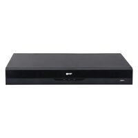 Professional AI Series 8CH PoE NVR with 2 x HDD Bays