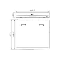 Professional AI Series 32CH PoE NVR with 4 x HDD Bays