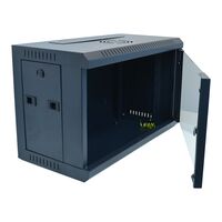 19'' 6RU 300mm Pre-assembled Wall-Mount Data Cabinet