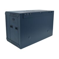 19'' 6RU 300mm Pre-assembled Wall-Mount Data Cabinet