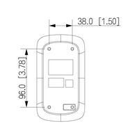 Watchguard Wireless Control Keypad