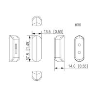 Watchguard Wireless Door & Window Detector