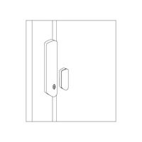 Watchguard Wireless Door & Window Detector