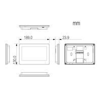VIP Vision | 2-Wire H-Series Complete Intercom Kit