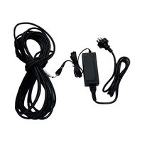 12VDC 4G Mini PTZ CCTV Surveillance Camera for Private Poles