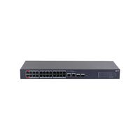 24-port Cloud Managed Fast Hi-PoE Ethernet Switch