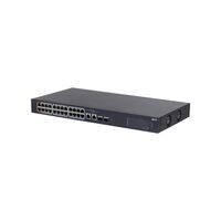 24-port Cloud Managed Fast Hi-PoE Ethernet Switch