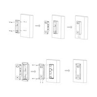 Residential D2 Series IP Door Station
