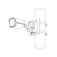 Professional AI Series 6.0MP Fixed Bullet