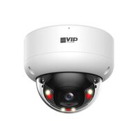 Professional AI Series 8.0MP Fixed Vandal Dome