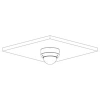 Professional AI Series 8.0MP Fixed Vandal Dome