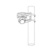 Professional AI Series 6.0MP Fixed Turret