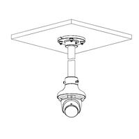 Professional AI Series 4.0MP Fixed Turret