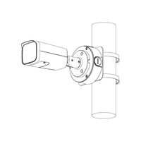 Professional AI Series 4.0MP Motorised Bullet