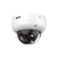 Professional AI Series 8.0MP Motorised Vandal Dome