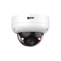 Professional AI Series 8.0MP Motorised Vandal Dome