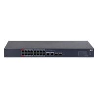 16-port Cloud Managed Fast PoE Switch