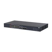 16-port Cloud Managed Fast PoE Switch
