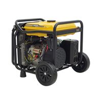 Open Frame Inverter Generator 8000W | 7.2kW Rated Power | Push Button E-Start | EV Charging Capable | Gorilla Hartman