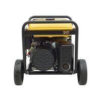 Open Frame Inverter Generator 8000W | 7.2kW Rated Power | Push Button E-Start | EV Charging Capable | Gorilla Hartman