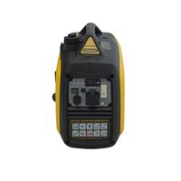 2000W Inverter Generator | 1x 240V AC Outlet | 2x USB Ports | Recoil Start by Gorilla Hartman