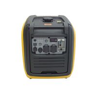 Inverter Generator 4000W | 3.5kW Rated Power | 2x 240V Outlets | EV Charging Capable | Portable by Gorilla Hartman