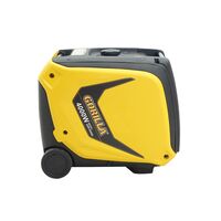 Inverter Generator 4000W | 3.5kW Rated Power | 2x 240V Outlets | EV Charging Capable | Portable by Gorilla Hartman